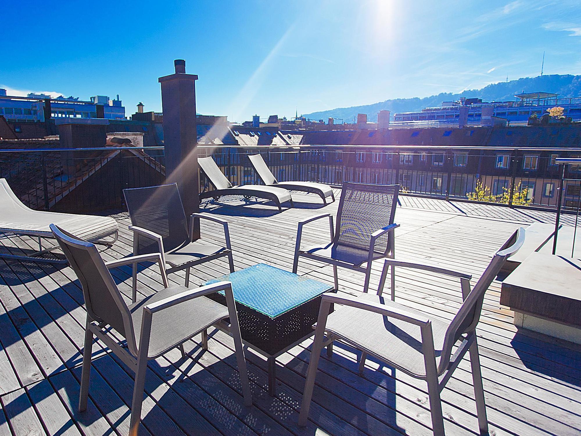 Luxury By Livingdowntown Appartement Zurich